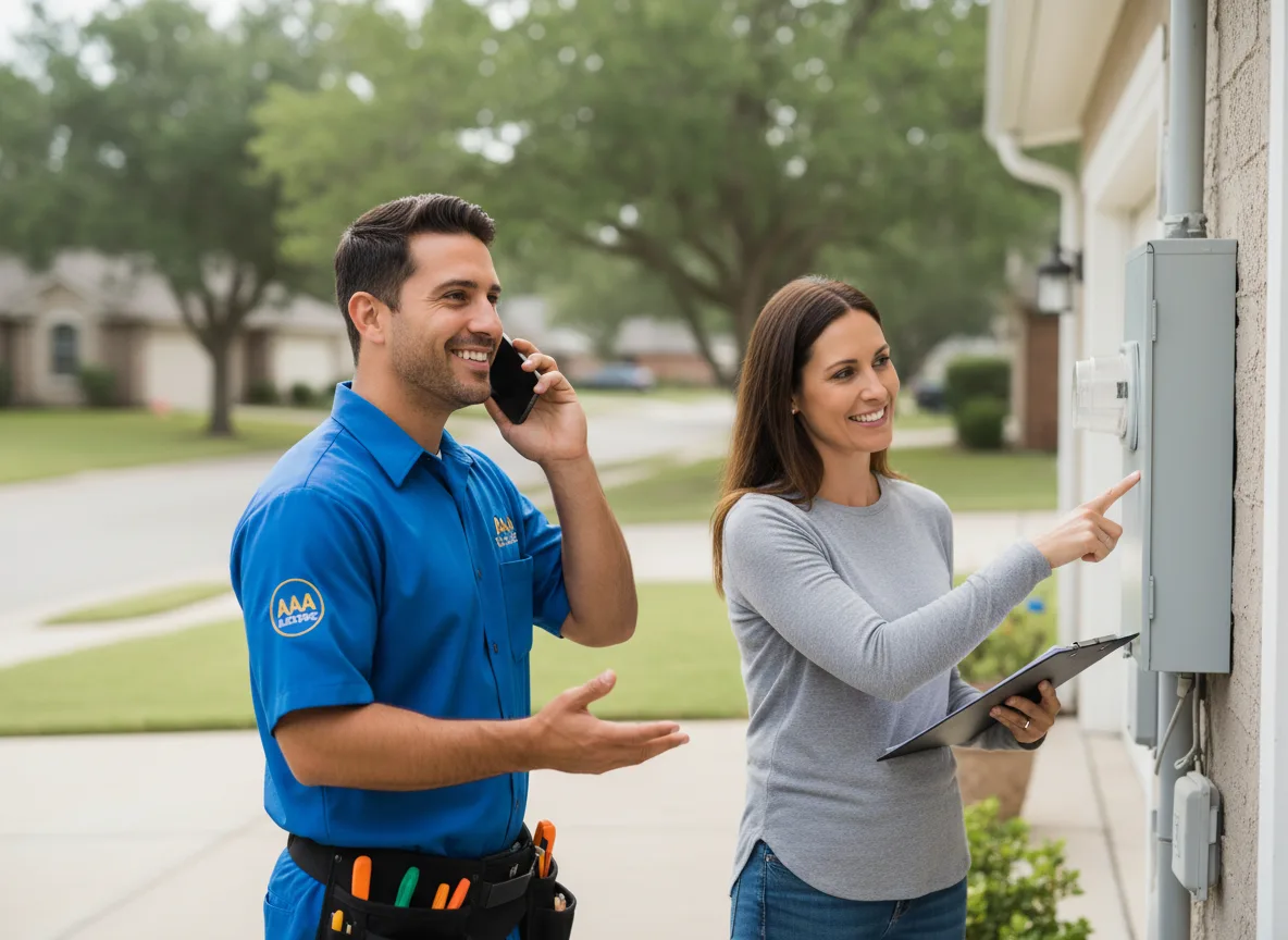 Electrical Repair Hammond, MT FAQs